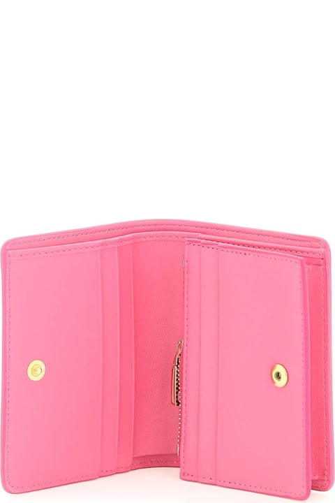 Accessories Sale for Women Dolce & Gabbana Leather Wallet