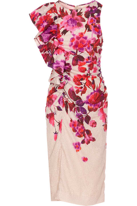 Essentiel Antwerp for Women Essentiel Antwerp Hayleigh Asymmetrical Dress