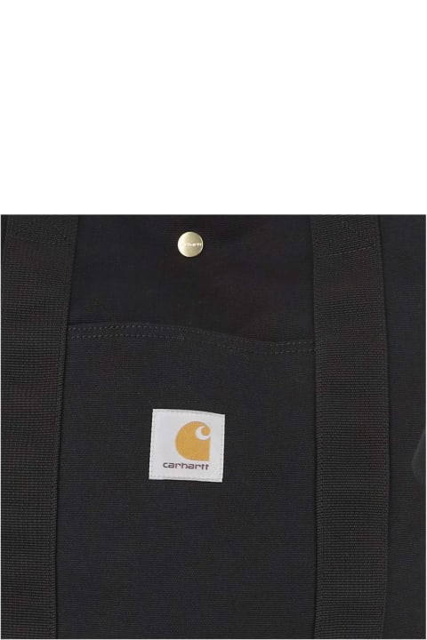 Totes for Men Carhartt Canvas Tote Bag With Logo