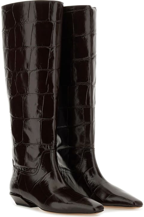 Shoes Sale for Women Paris Texas Boot "bettina"