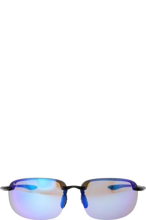 Maui Jim Eyewear for Men Maui Jim Hookipa Xlarge Sunglasses