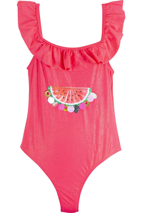 Fashion for Kids Billieblush Little Girl's Swimsuit