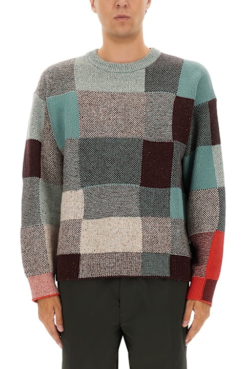 أدوات منزلية PS by Paul Smith Patchwork Knitting