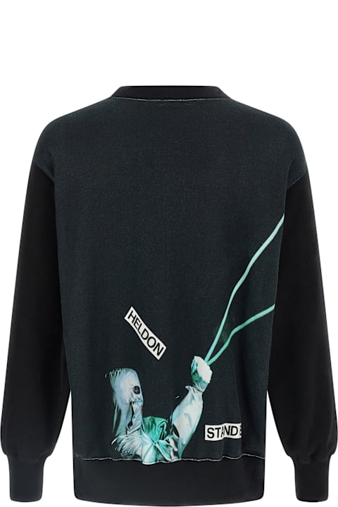 Undercover Jun Takahashi for Kids Undercover Jun Takahashi 'uc2e4815-3' Sweatshirt