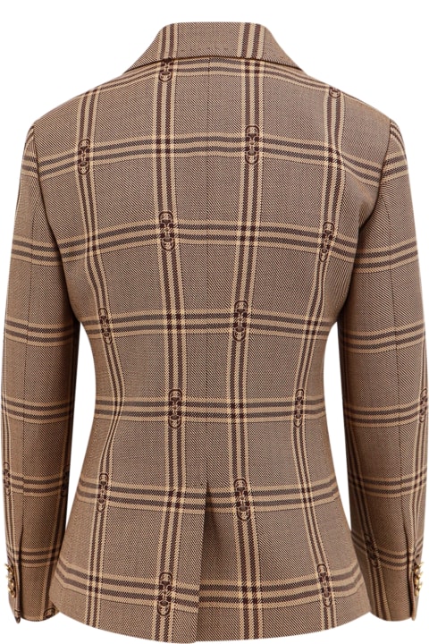 Gucci Coats & Jackets for Women Gucci Blazer