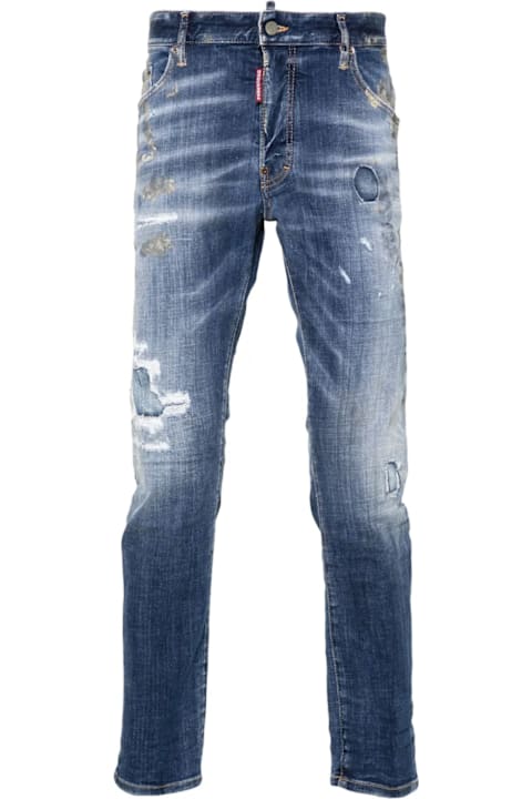 أدوات منزلية Dsquared2 Dsquared2 Jeans Blue