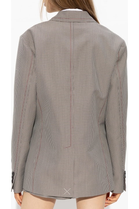 Marni Coats & Jackets for Women Marni Blazer With Notch Lapels