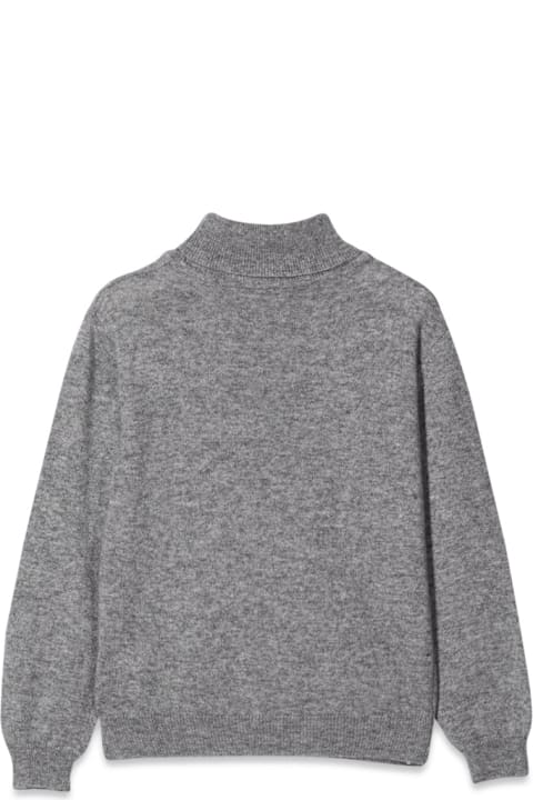أدوات منزلية Fay Crew Neck Sweater