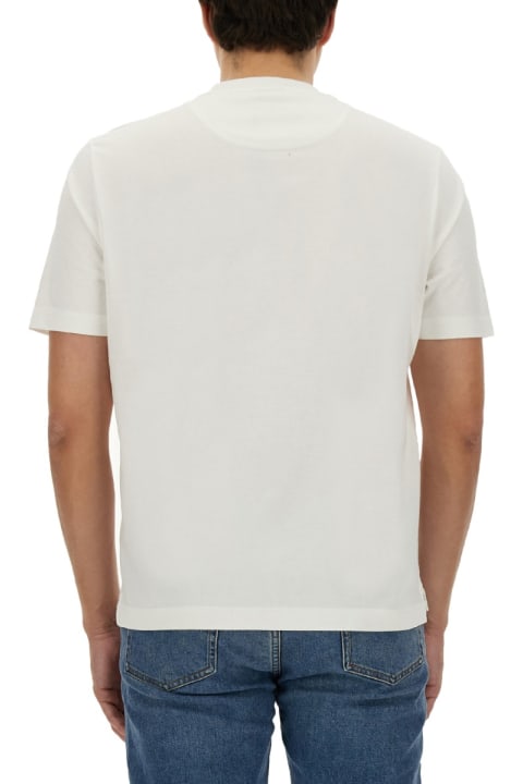 PS by Paul Smith Topwear for Men PS by Paul Smith T-shirt With Logo