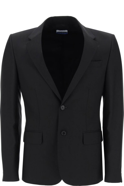 Coats & Jackets for Men Off-White Corporate Slim Jacket