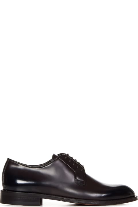 Loafers & Boat Shoes for Men Dsquared2 D2 Classic Laced Up