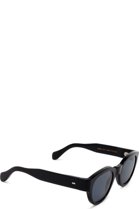Accessories for Men Cubitts Handel Sun Black Sunglasses