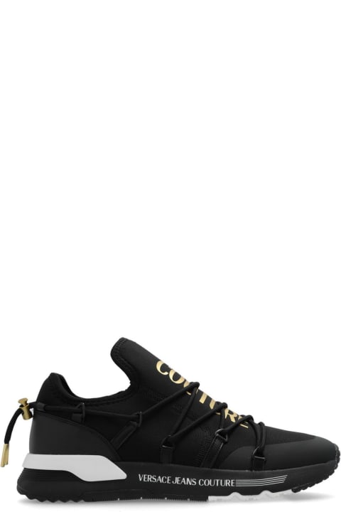 Sneakers for Men Versace Jeans Couture Dynamic Round-toe Sneakers