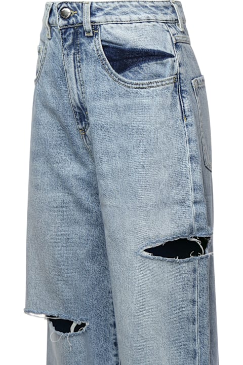 Icon Denim Clothing for Women Icon Denim Poppy Wide Leg Jeans