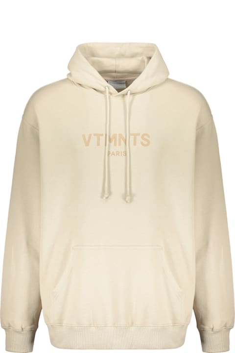 Fleeces & Tracksuits for Men VETEMENTS Cotton Hoodie