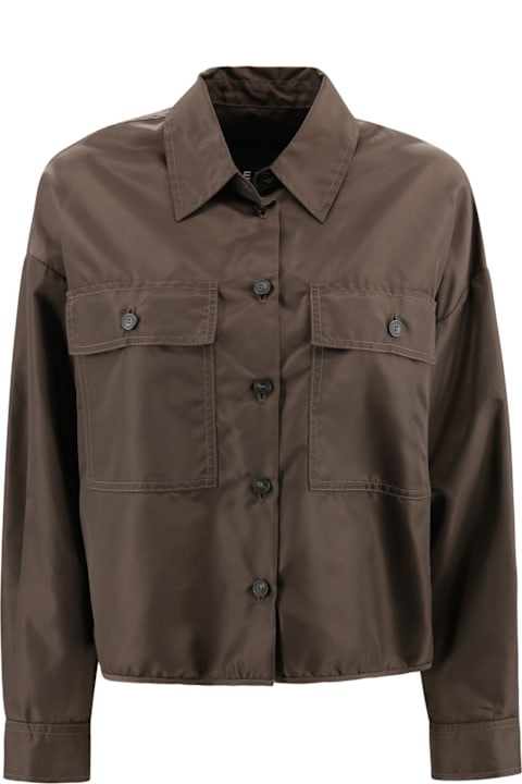 Homeware Weekend Max Mara 'vivetta' Shirt