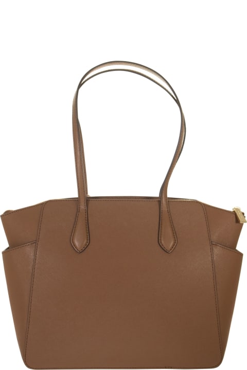 Homeware Michael Kors Marilyn Leather Tote Bag
