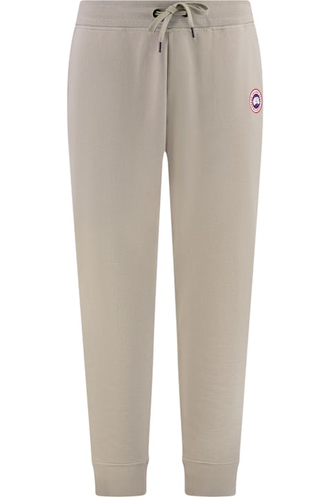 Canada Goose for Men Canada Goose Cotton Track-pants