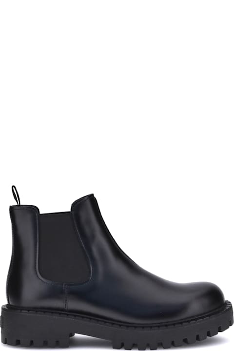 Prada Boots for Men Prada Chelsea Boots