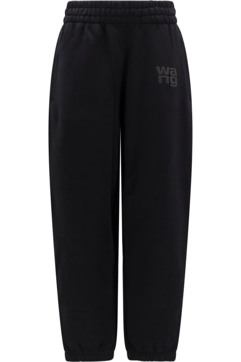 T by Alexander Wang Pants & Shorts for Women T by Alexander Wang Essential Jogging With Logo
