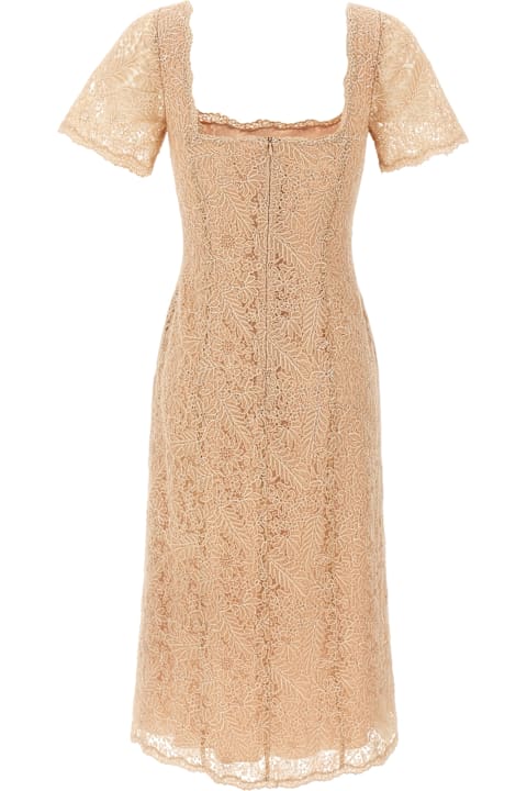 Homeware Ermanno Scervino Lace Dress