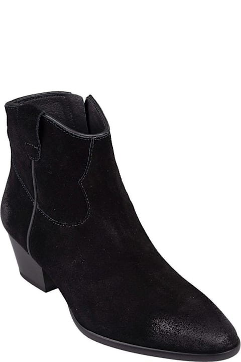 Ash Boots for Women Ash Pointed-toe Ankle Boots