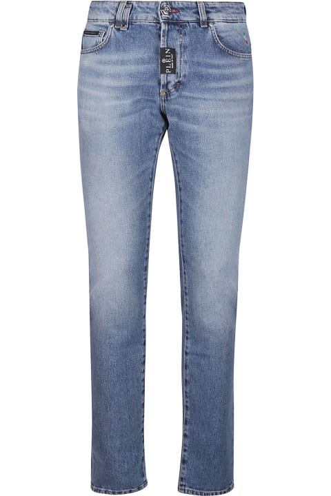Fashion for Women Philipp Plein Super Straight Jeans