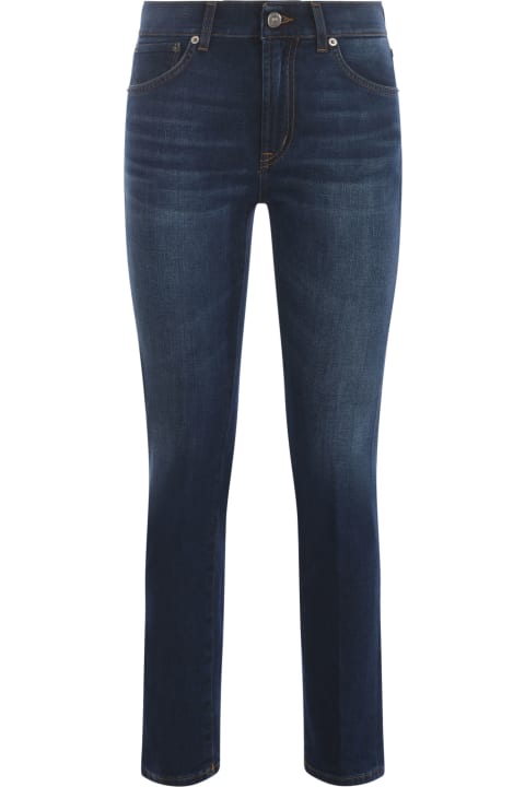 Jeans for Women Dondup Jeans Dondup 'dalia' In Stretch Denim