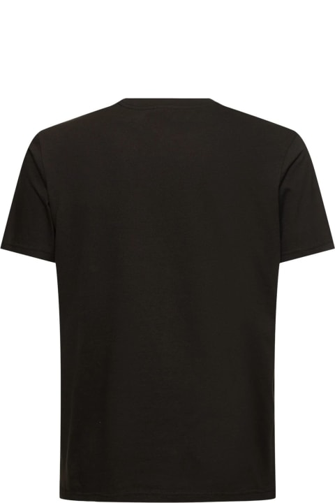 Fashion for Men Kenzo Kenzo T-shirts And Polos Black