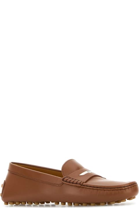 أدوات منزلية Tod's Leather Loafers