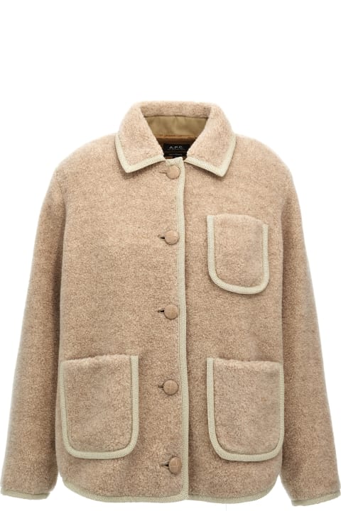 A.P.C. Coats & Jackets for Women A.P.C. 'esther' Jacket