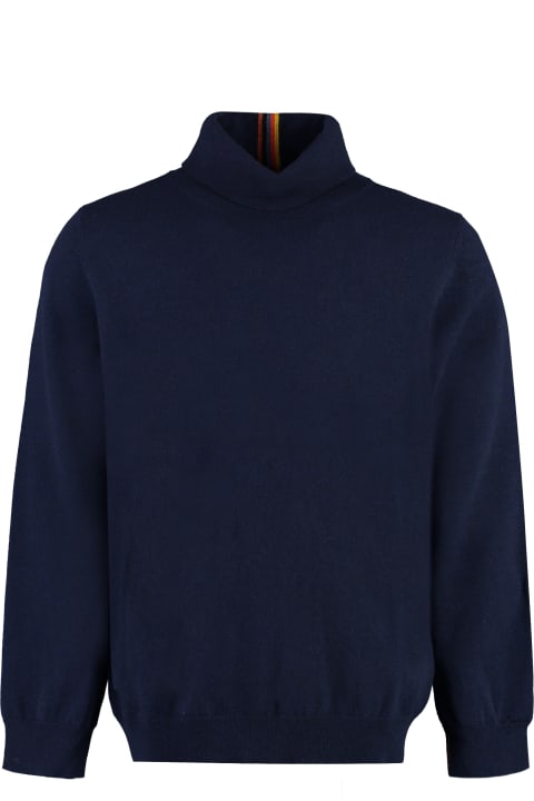 Paul Smith Sweaters for Women Paul Smith Cashmere Turtleneck Sweater