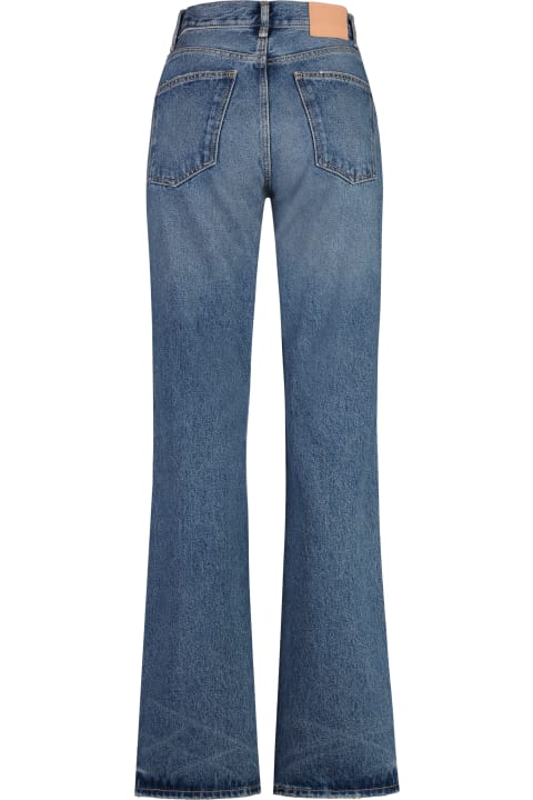 Jeans for Women Acne Studios 1977 Regular Fit Jeans