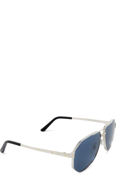 Eyewear for Men Cartier Eyewear Sunglasses