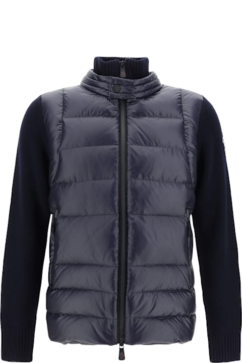 Moncler Grenoble Sweaters for Men Moncler Grenoble Jacket