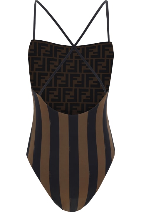 Fendi Swimwear for Women Fendi Swimsuit