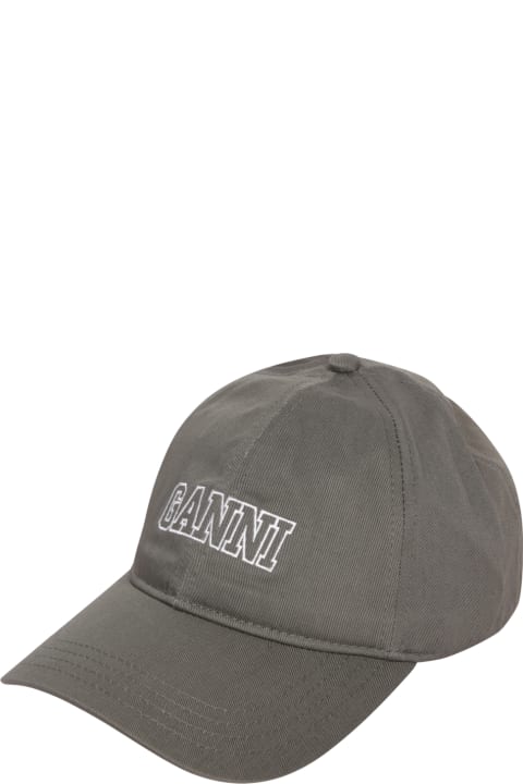 Homeware Ganni Baseball Hat