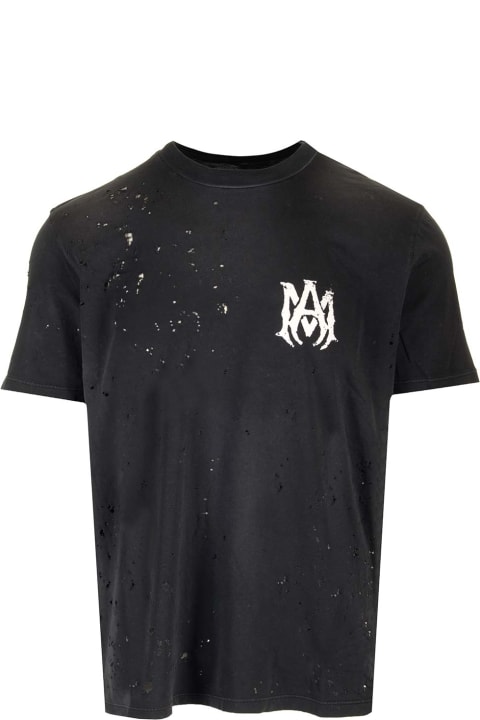 Clothing for Men AMIRI Shotgun T-shirt