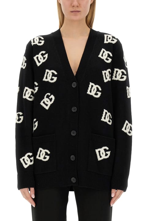 Dolce & Gabbana Clothing for Women Dolce & Gabbana V-neck Cardigan