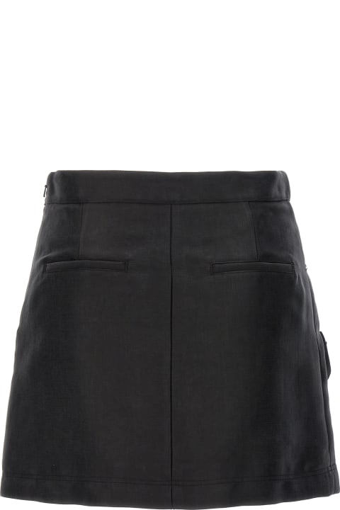 Moschino for Women Moschino Cargo Mini Skirt