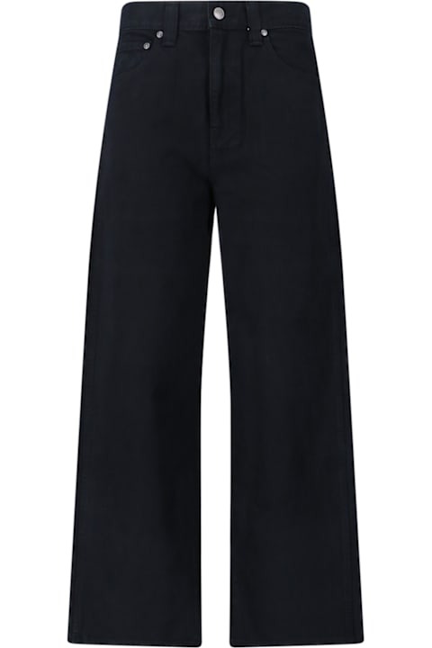 Khaite for Men Khaite "bonnie" Straight Jeans