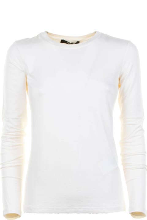 Weekend Max Mara for Men Weekend Max Mara Max Mara Weekend Top Beige