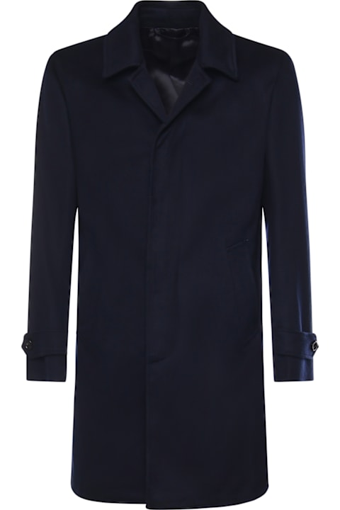 Luigi Bianchi Mantova لـ Women Luigi Bianchi Mantova Cashmere Coat