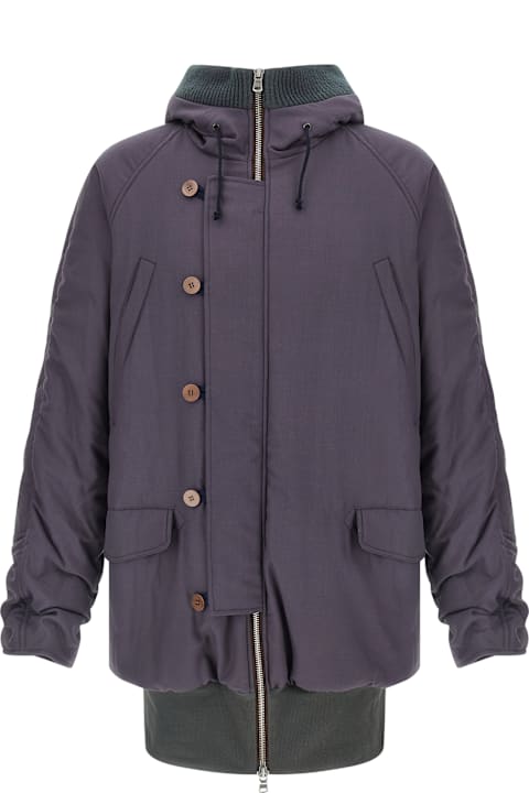 أدوات منزلية Magliano '3/4 Kenny' Parka