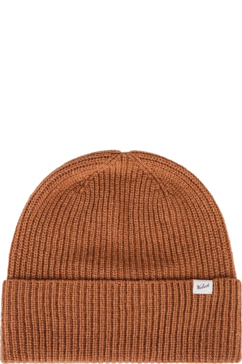 أدوات منزلية Woolrich Ribbed Knit Beanie