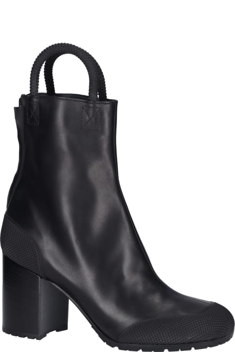 Fashion for Men Random Identities 'worker' Ankle Boots