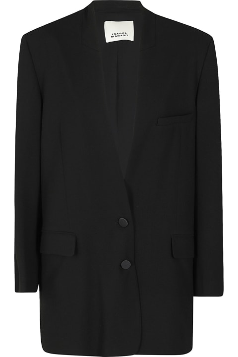 Isabel Marant Coats & Jackets for Women Isabel Marant Enza Gd