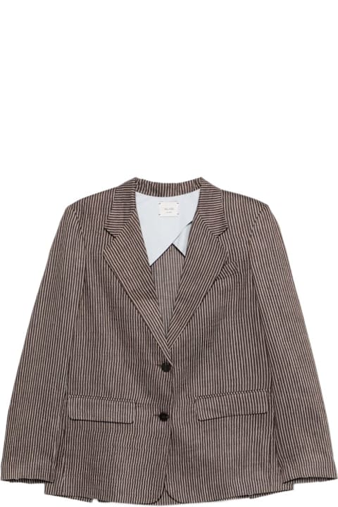 Alysi for Men Alysi Single-breasted Blazer Jacket