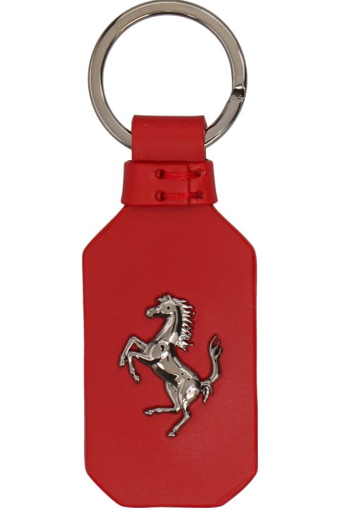 Keyrings for Women Ferrari 'icon' Keyring