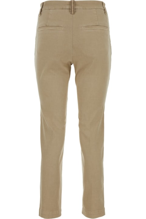 Brunello Cucinelli Pants & Shorts for Women Brunello Cucinelli Pantalone
